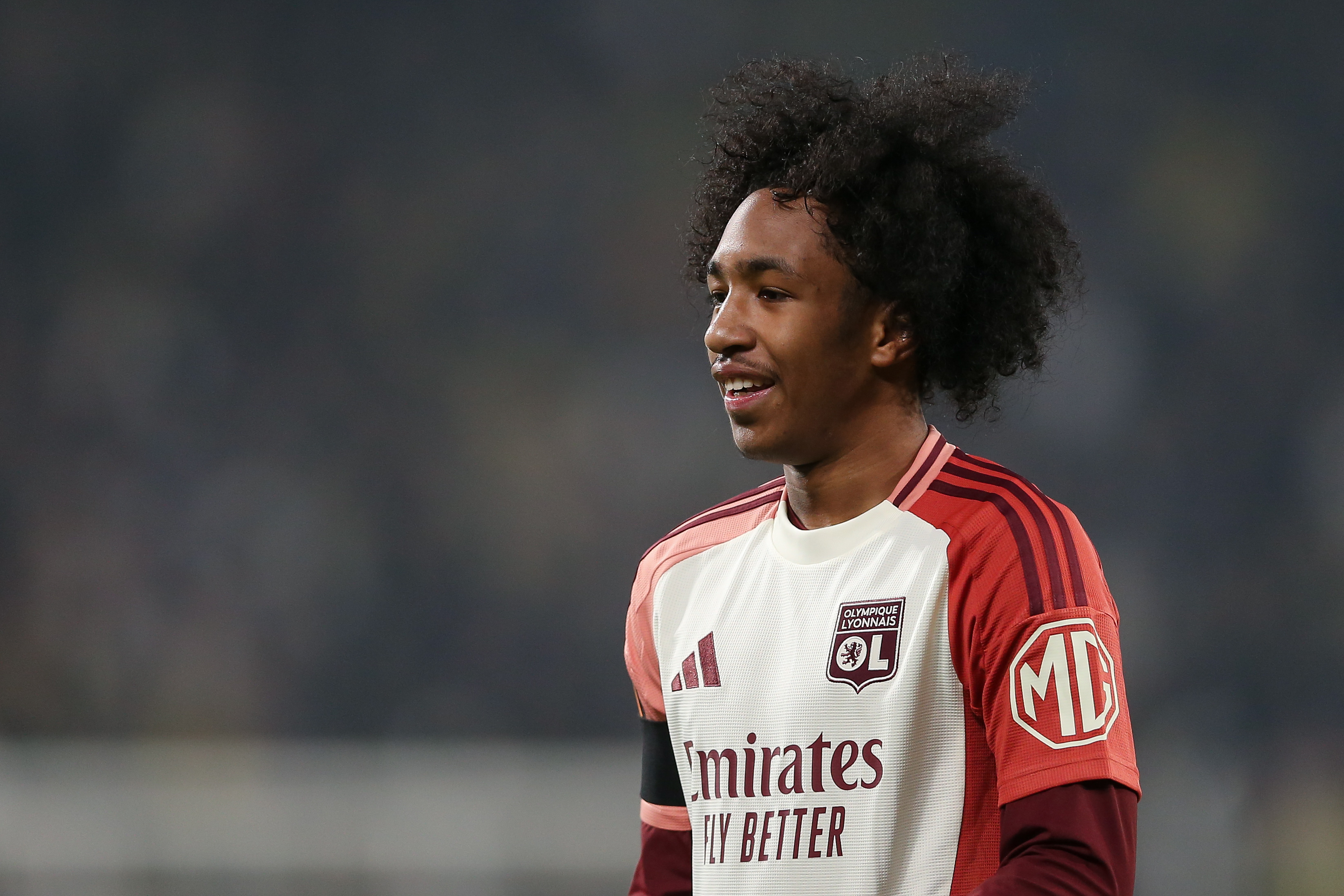 Roma line up €40m bid for Lyon winger Fofana
