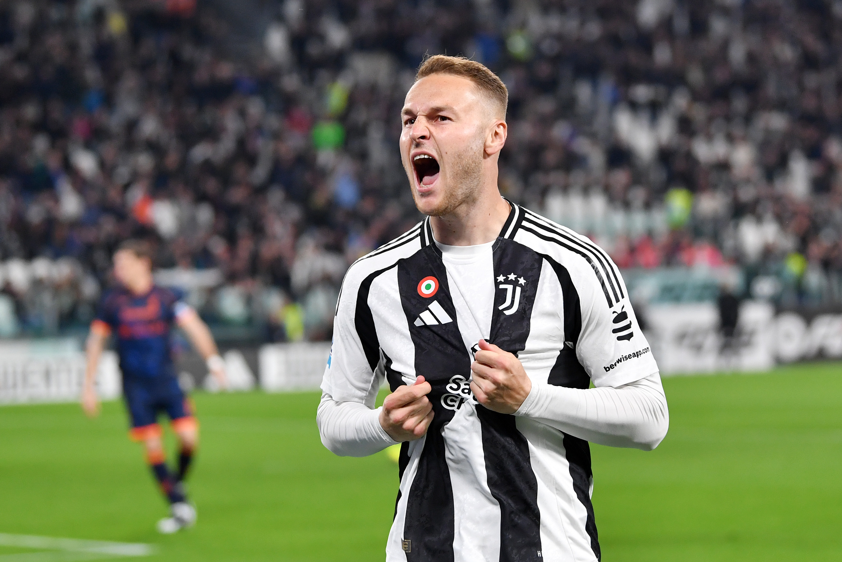 Juventus Set €60m Price Tag on Exit-Bound Midfielder Koopmeiners