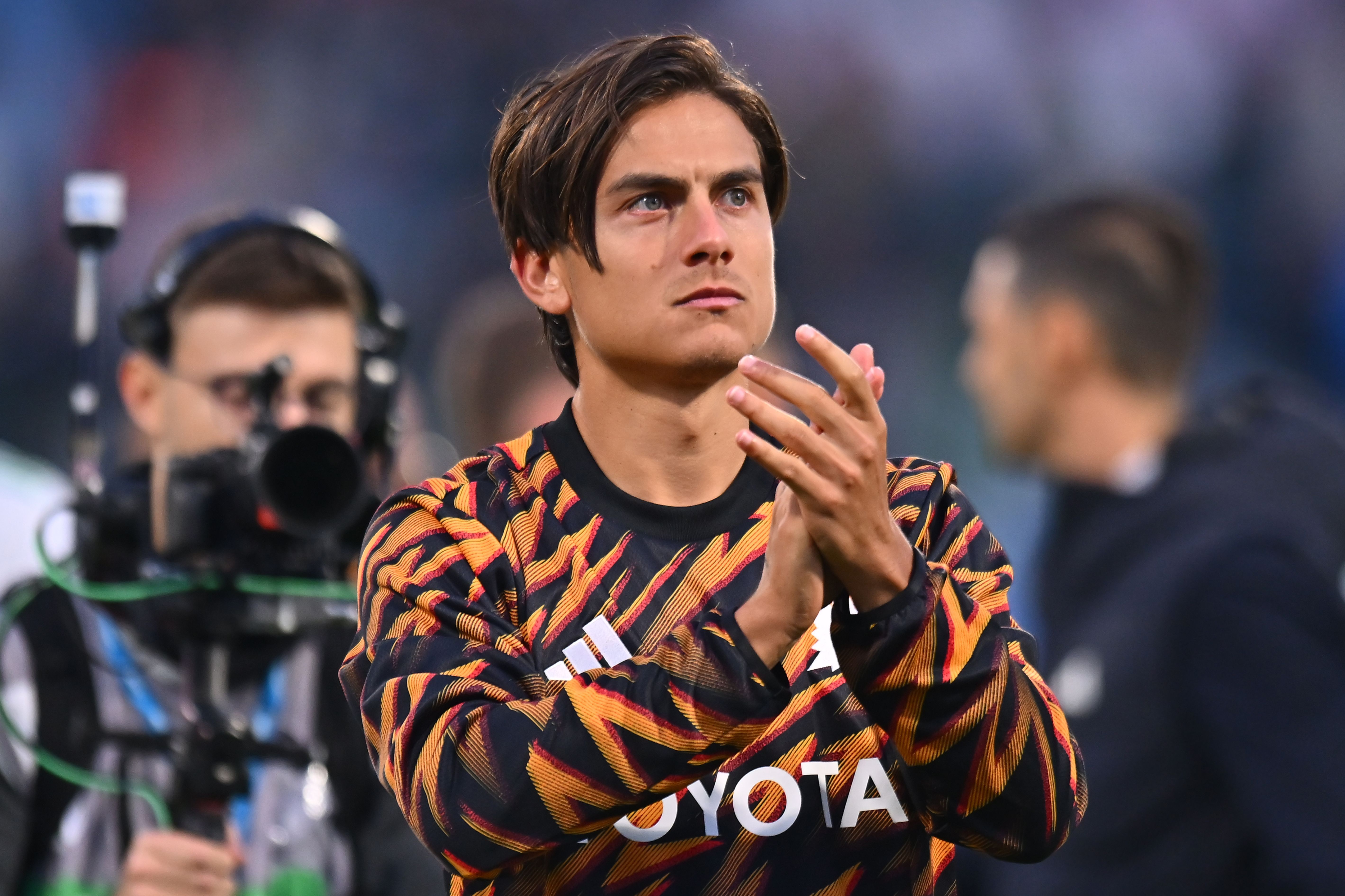 Roma Negotiating Dybala Contract Extension While Pursuing Greenwood and Garnacho