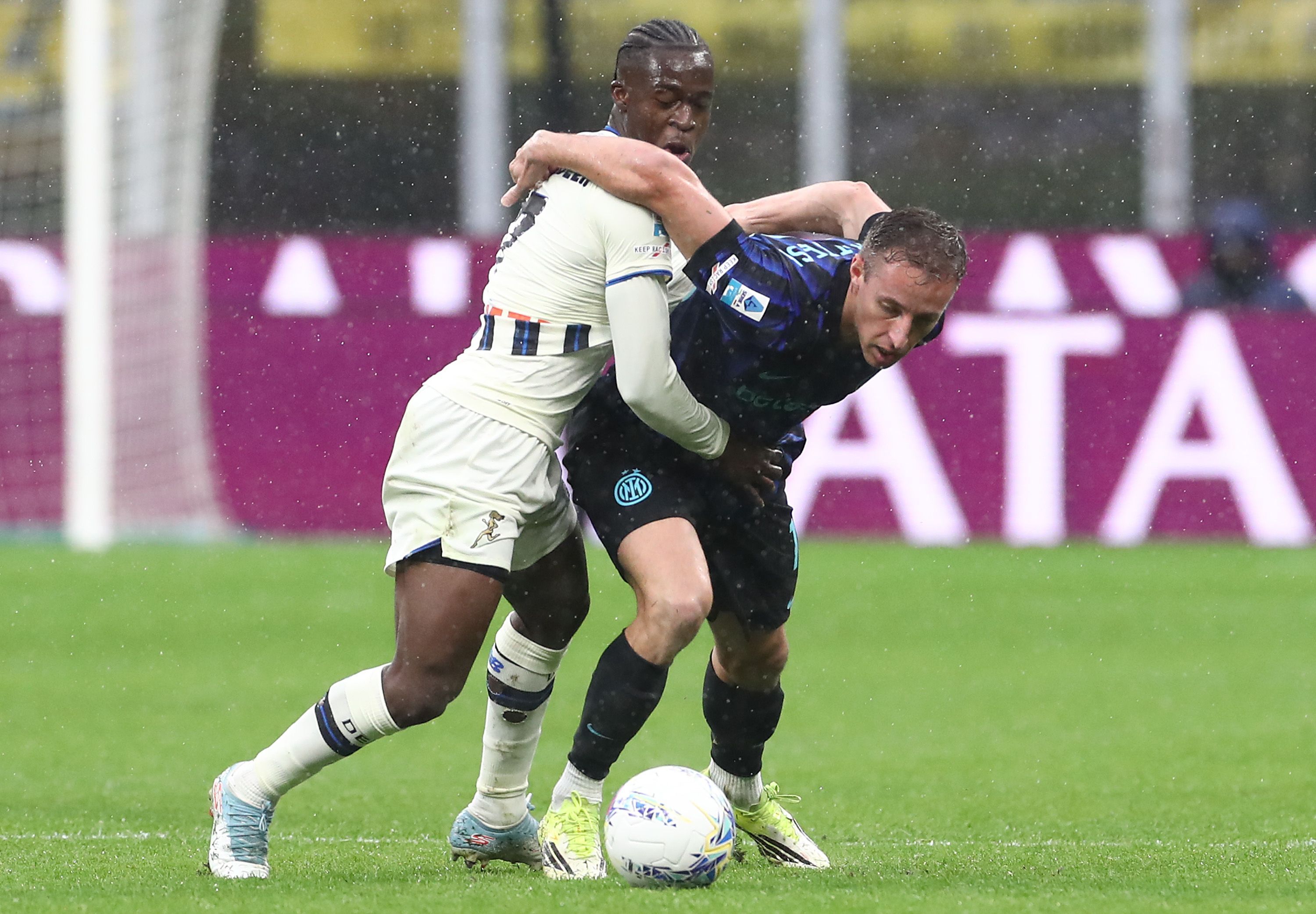 Roma to Renew Pursuit of Inter Midfielder Frattesi