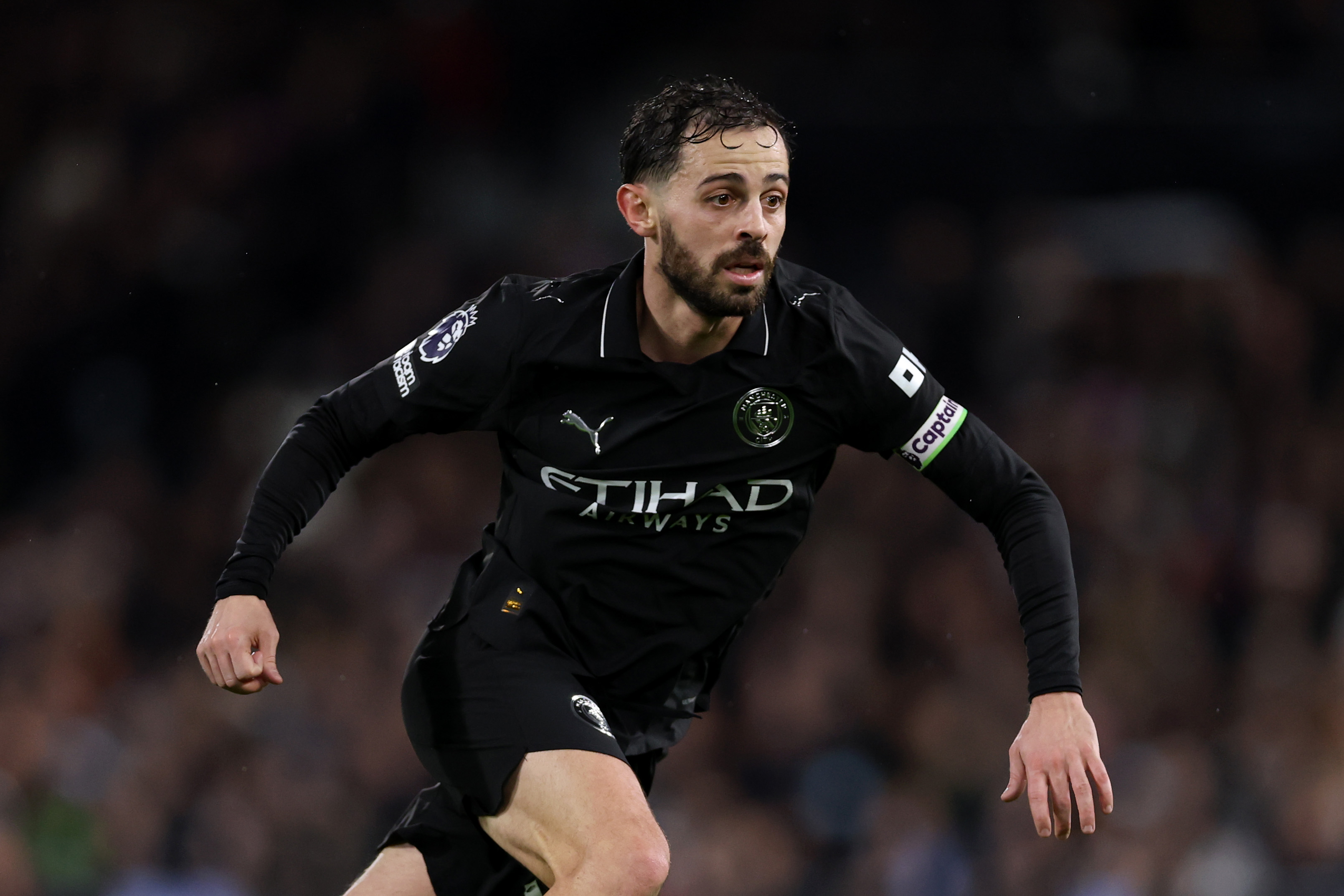 Juventus Prepare Alternatives if Bernardo Silva Deal Falls Through