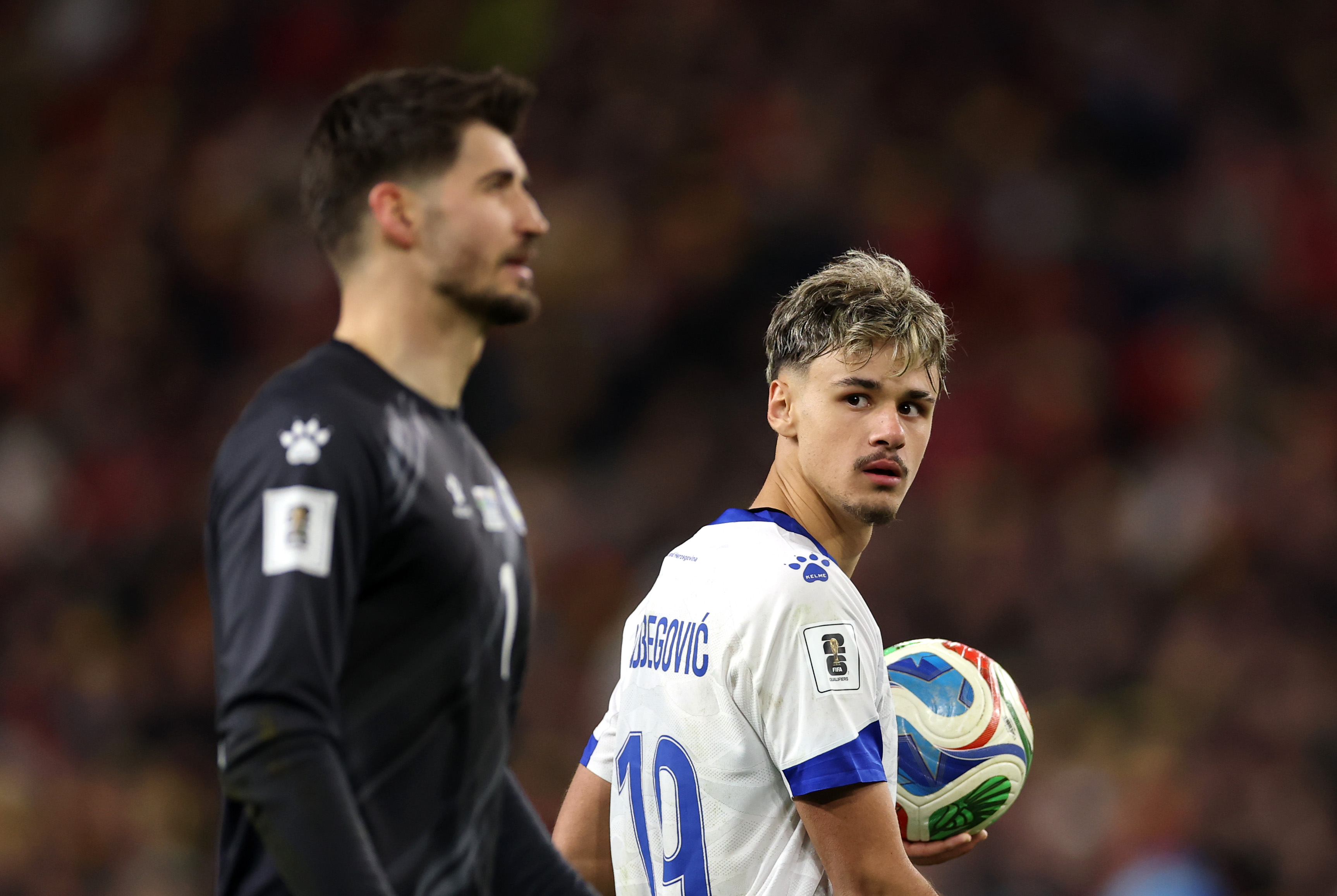 Four Top Serie A Clubs Chase Bosnian Youngster Alajbegovic