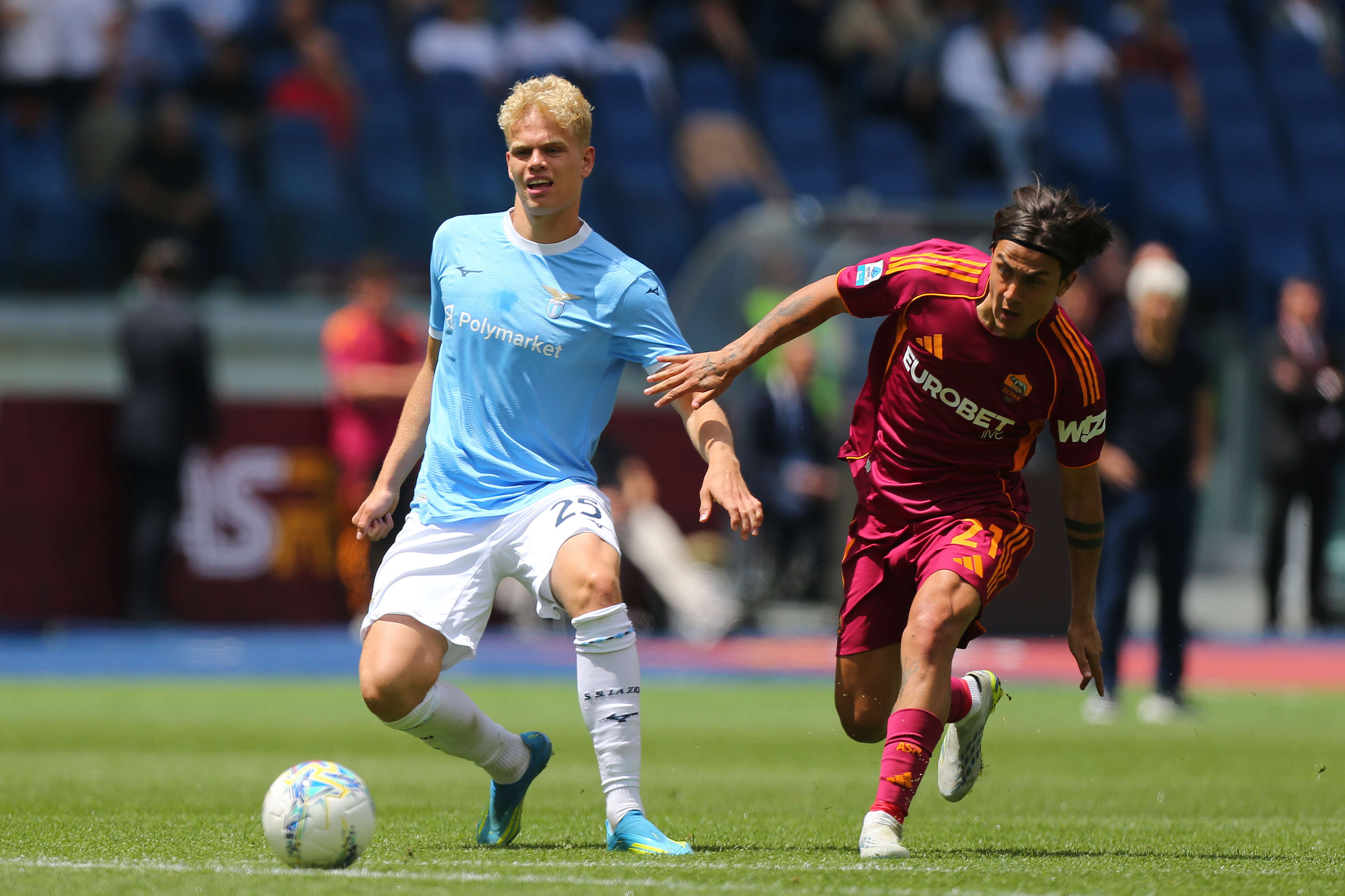 Dybala and Roma Moving Closer to Contract Extension