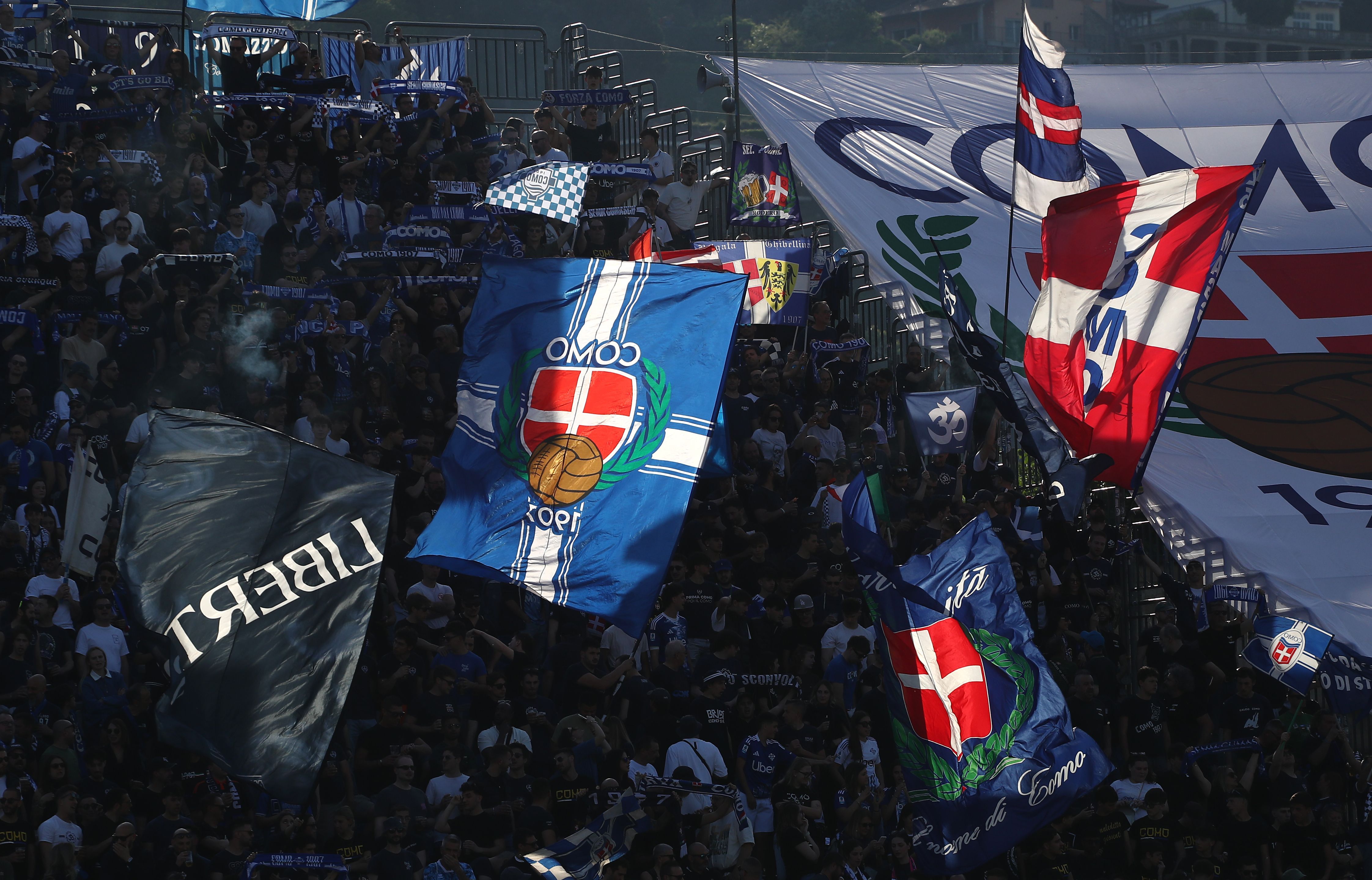 Serie A Season Ends with Historic Shifts: Como and Roma Secure Champions League, Juventus and Milan Miss Out