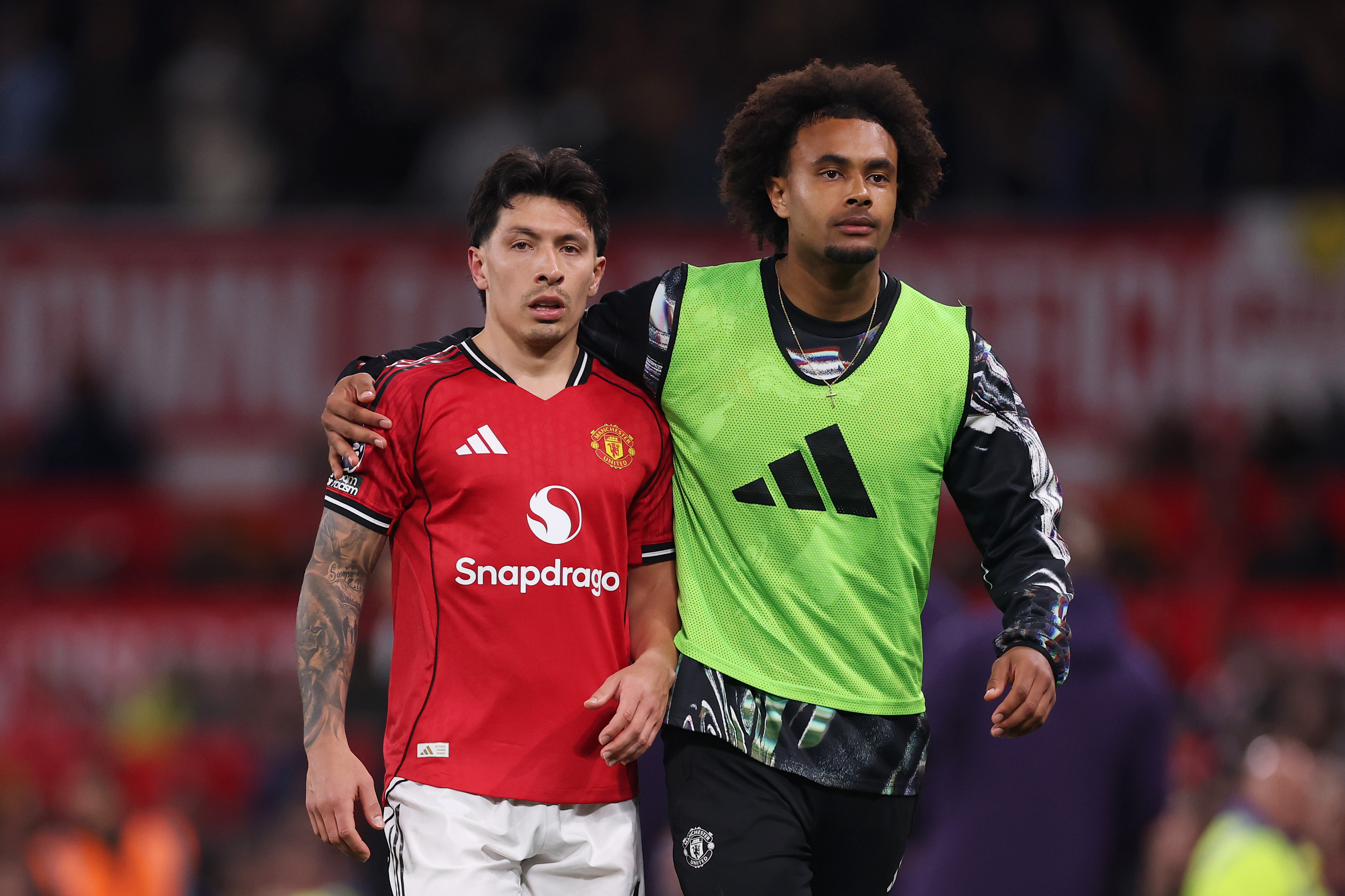 Roma Revive Interest in Manchester United Outcast Zirkzee