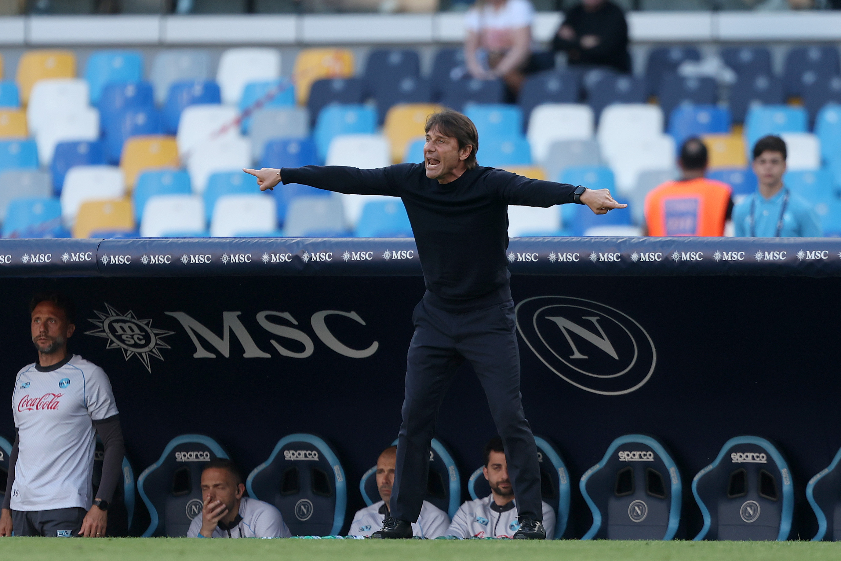Serie A Set for Intense Managerial Overhaul