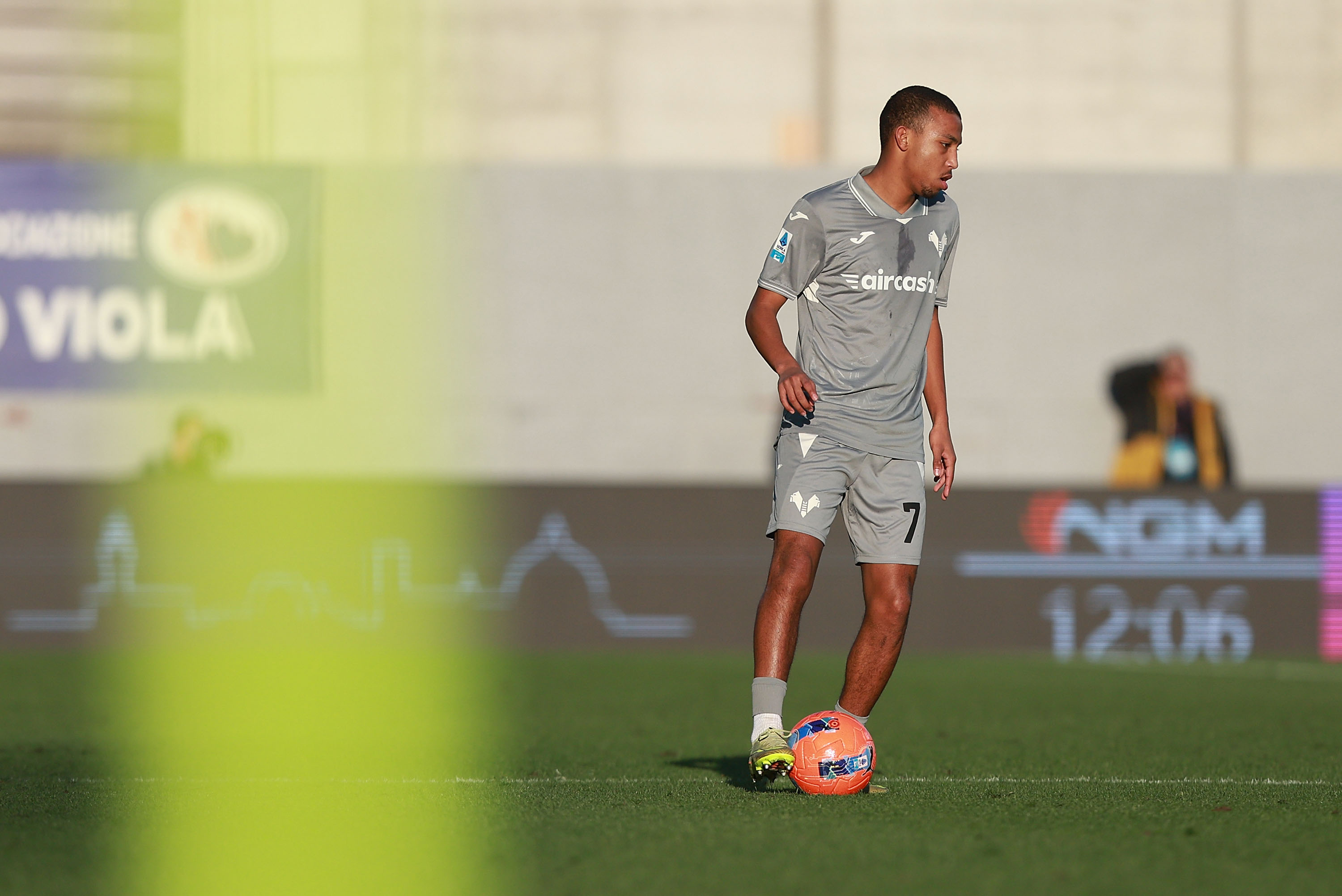 Inter and Roma Target Algerian World Cup Standout Rafik Belghali