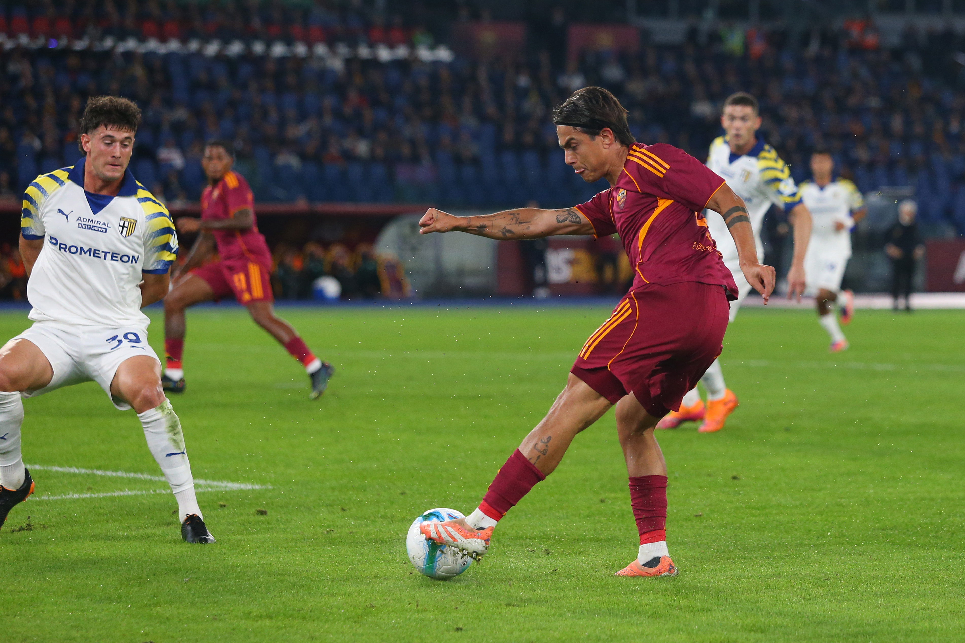 Roma Secure Dybala Contract Extension and Confirm Çelik