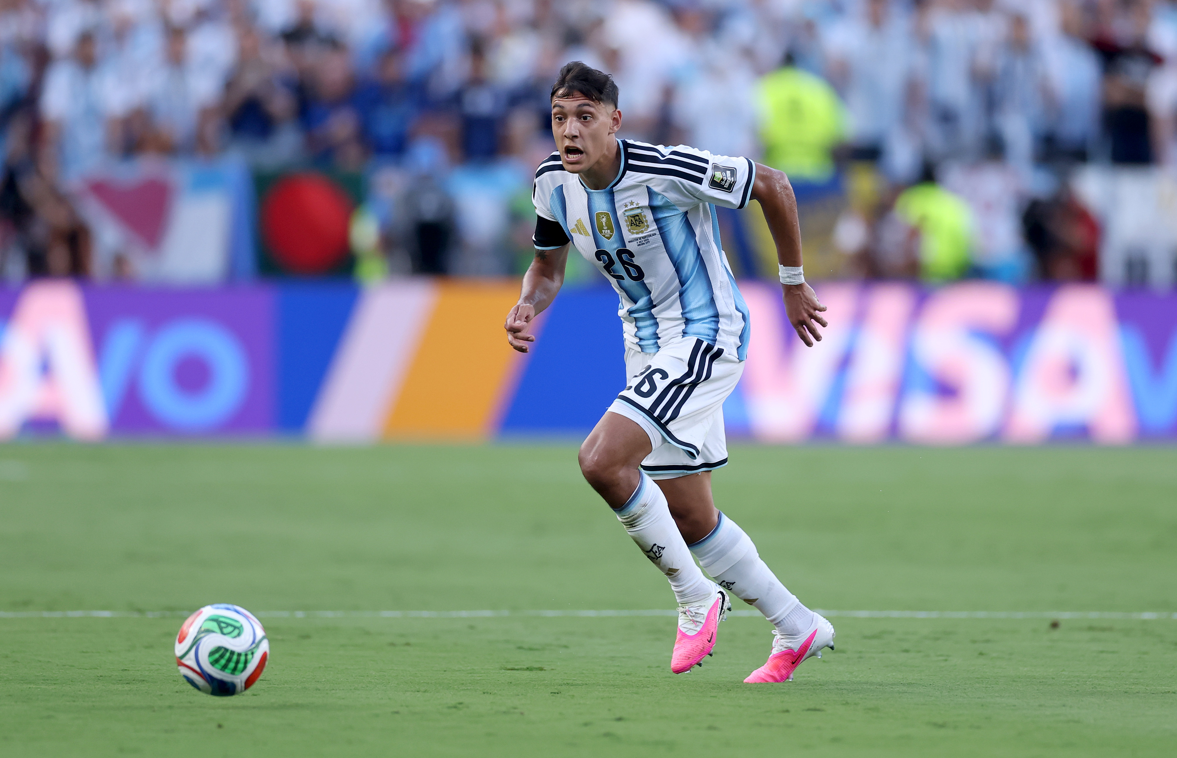 Roma Closing In on Atlético Madrid Veteran Molina