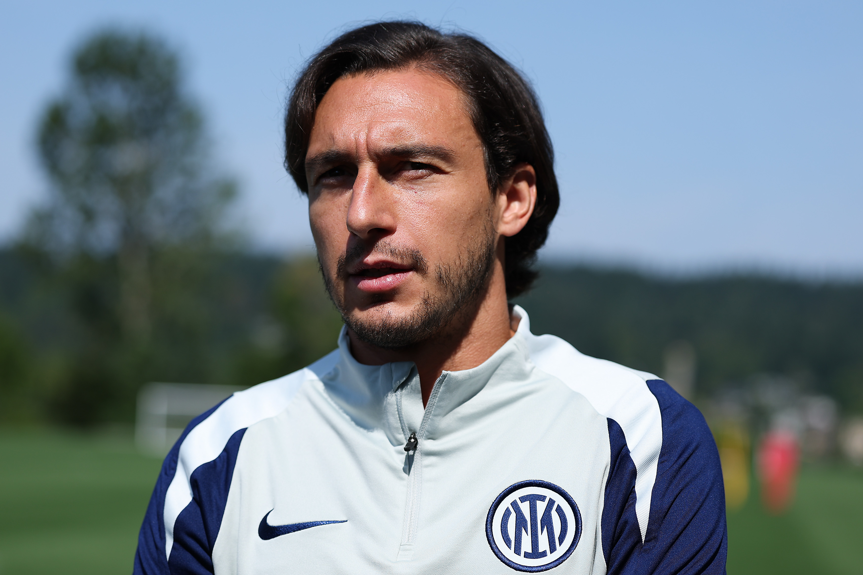 Roma Eye Free Agent Defender Darmian During Extended Break