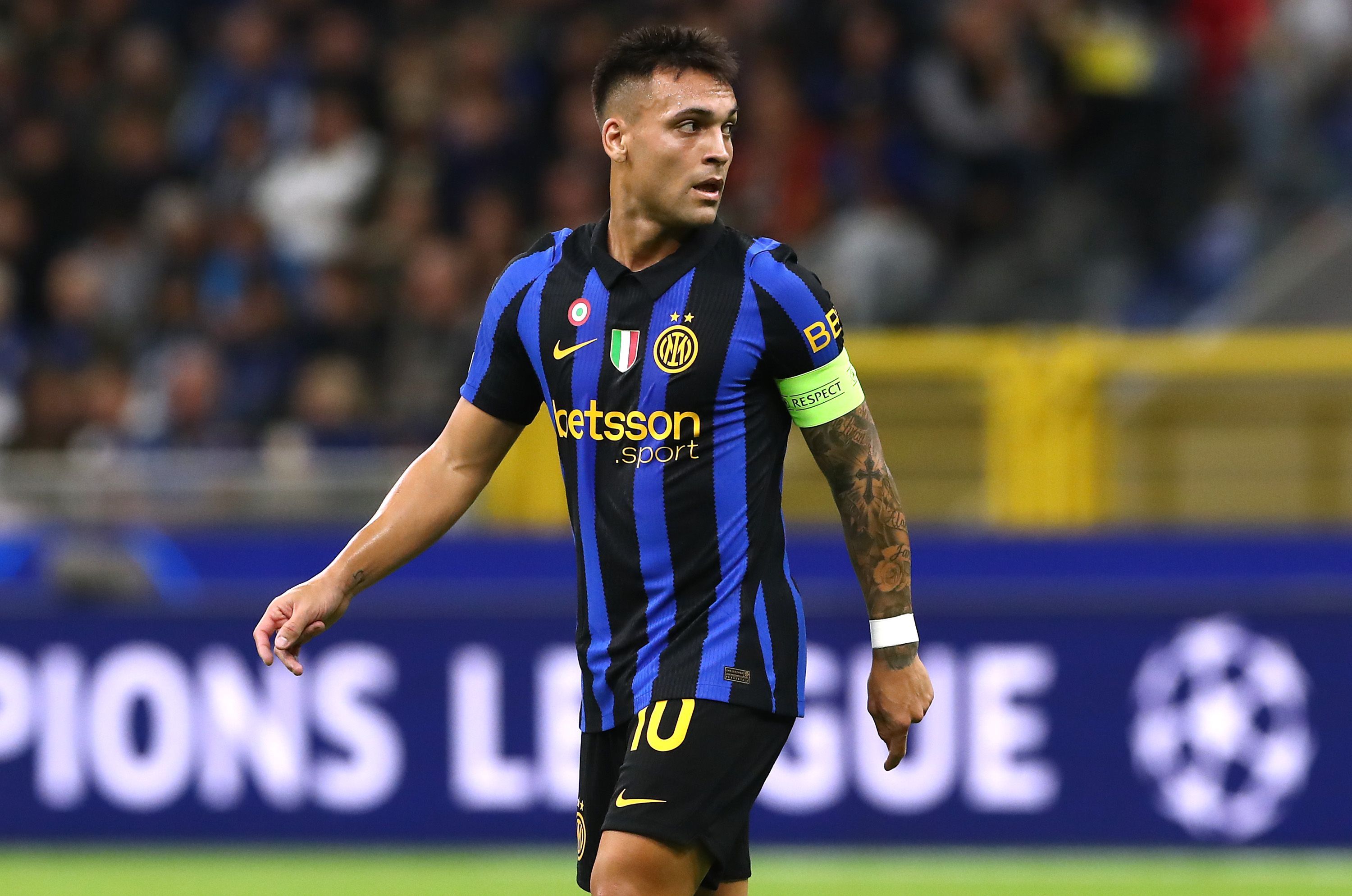 Inter and Roma lose Lautaro Martínez and Koné to injury