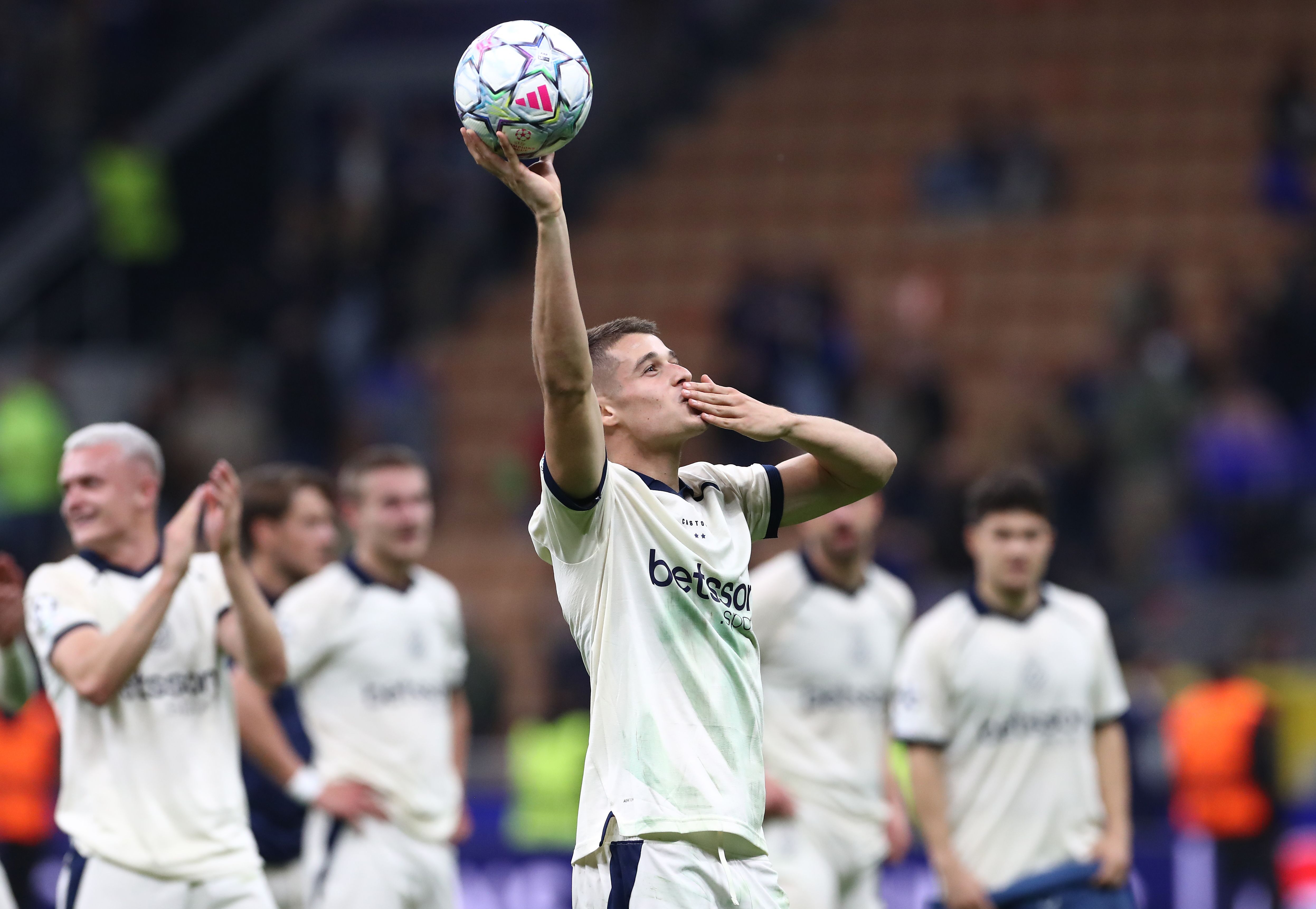 Roma's Failed Bid for Tresoldi; Serie A Move Now Unlikely