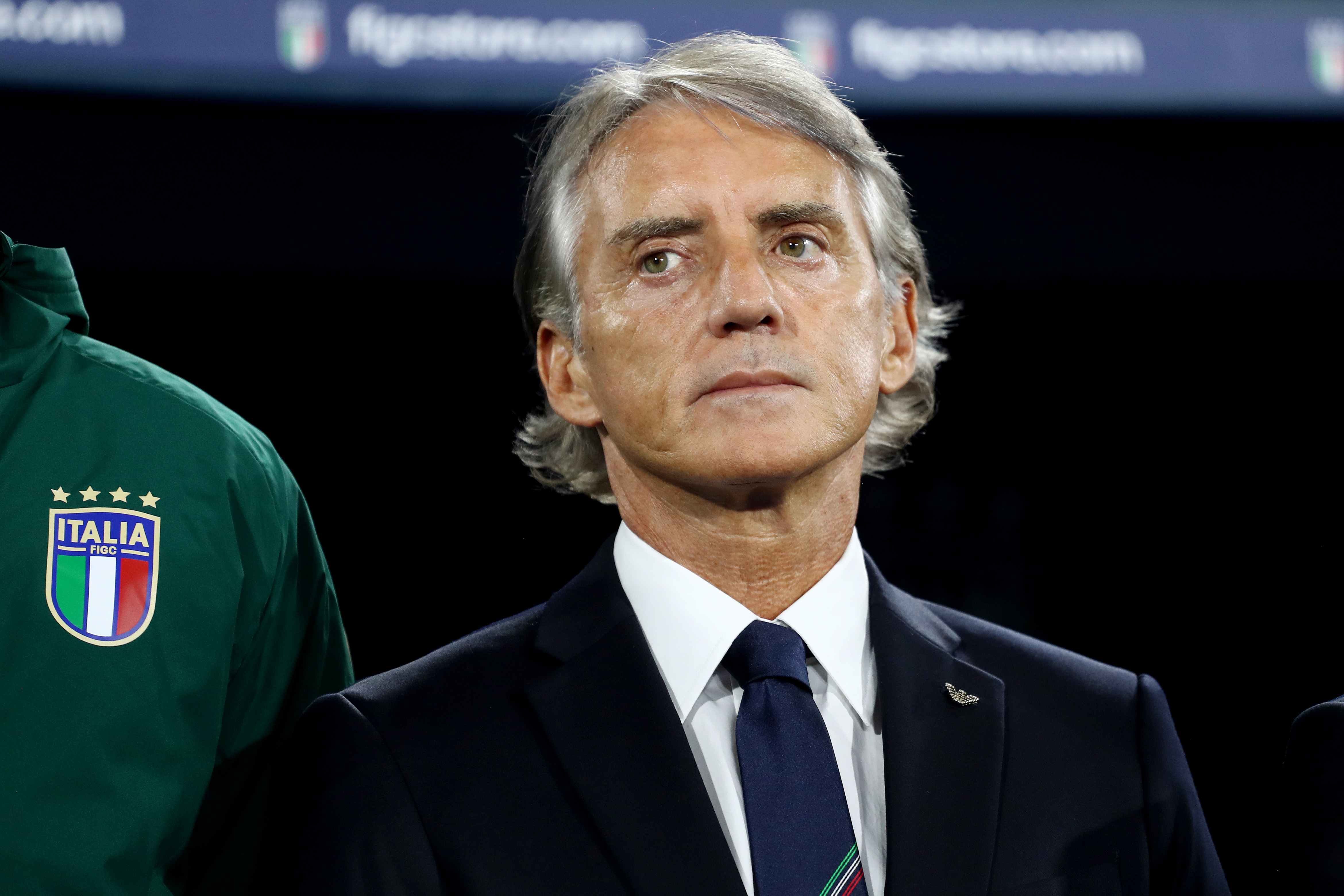Mancini continues trend of revitalizing Italy squad with pace of youth integration