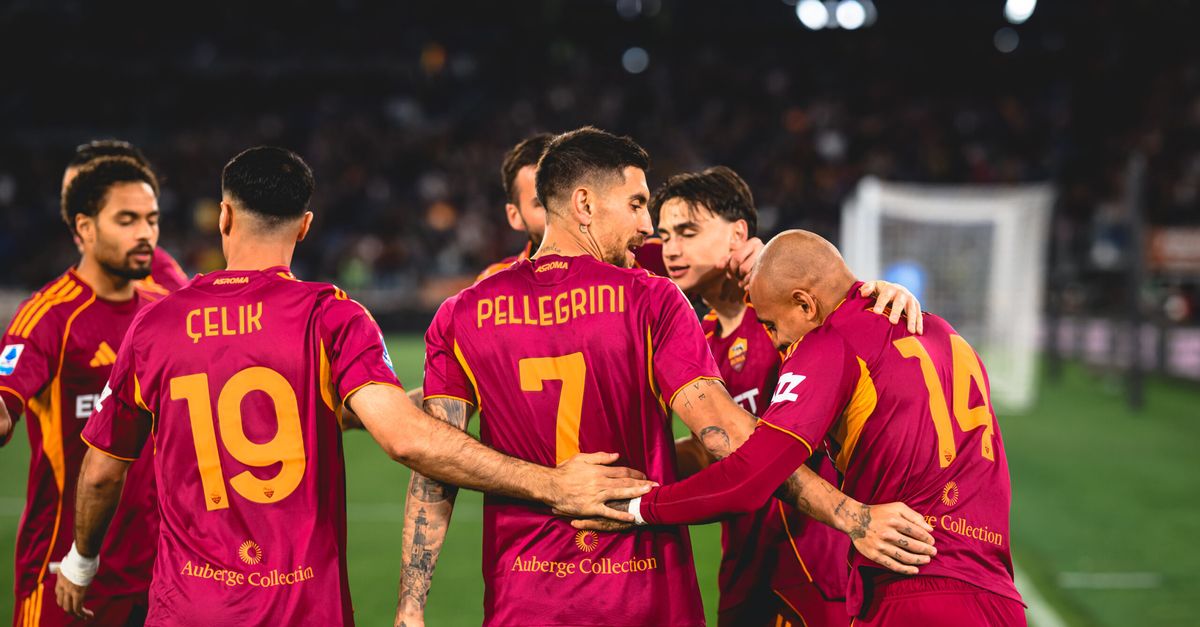 Roma need a perfect run-in to chase Champions League football