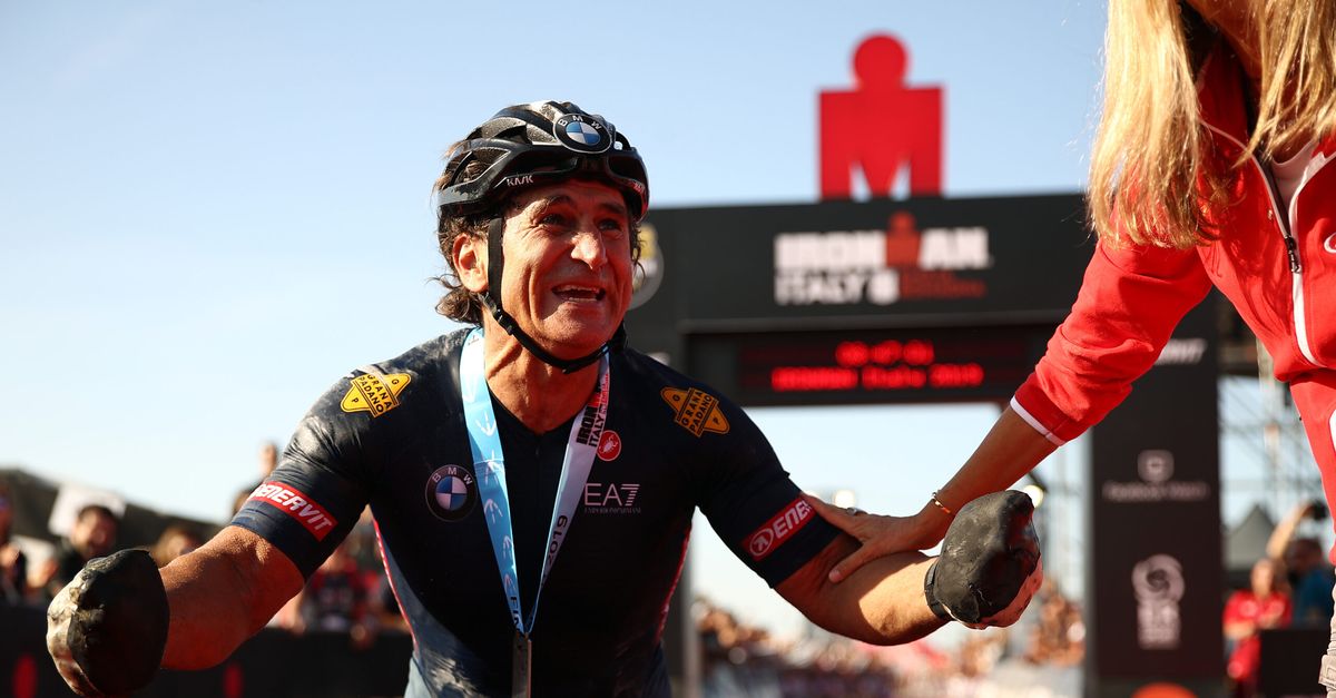 Alex Zanardi, Italian sporting legend, dies at 59