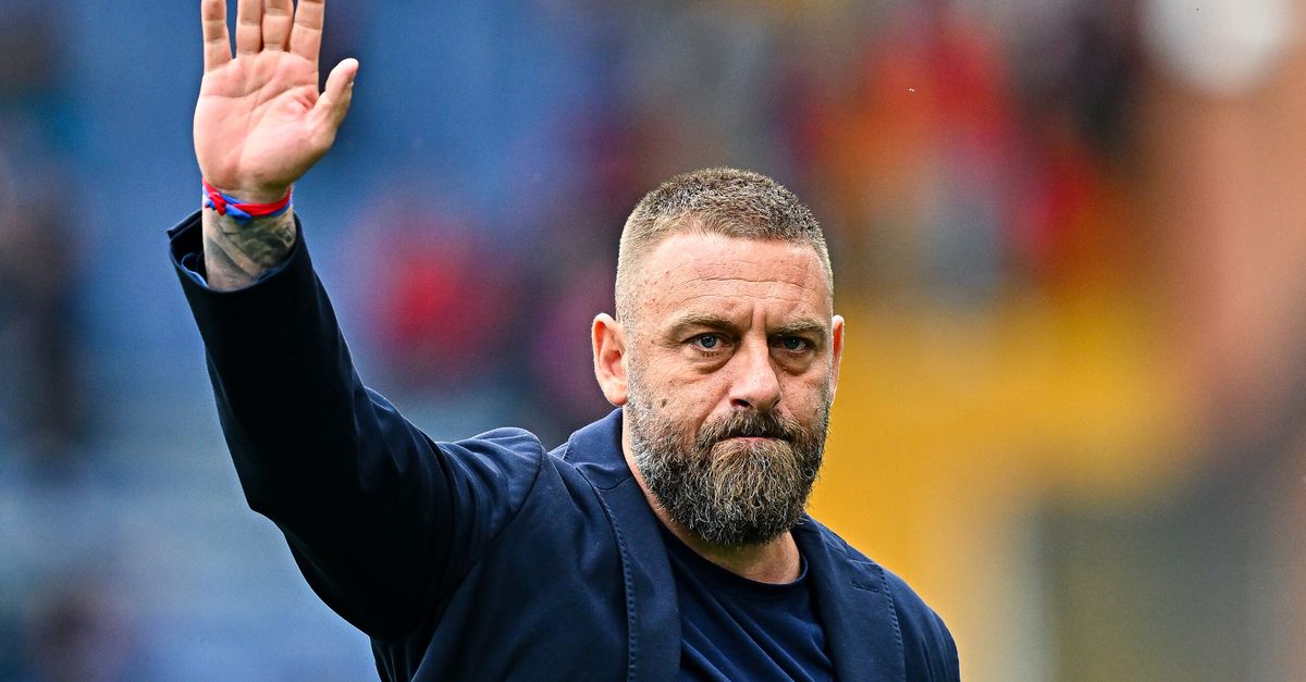 De Rossi takes subtle dig at Friedkin over managerial dismissal