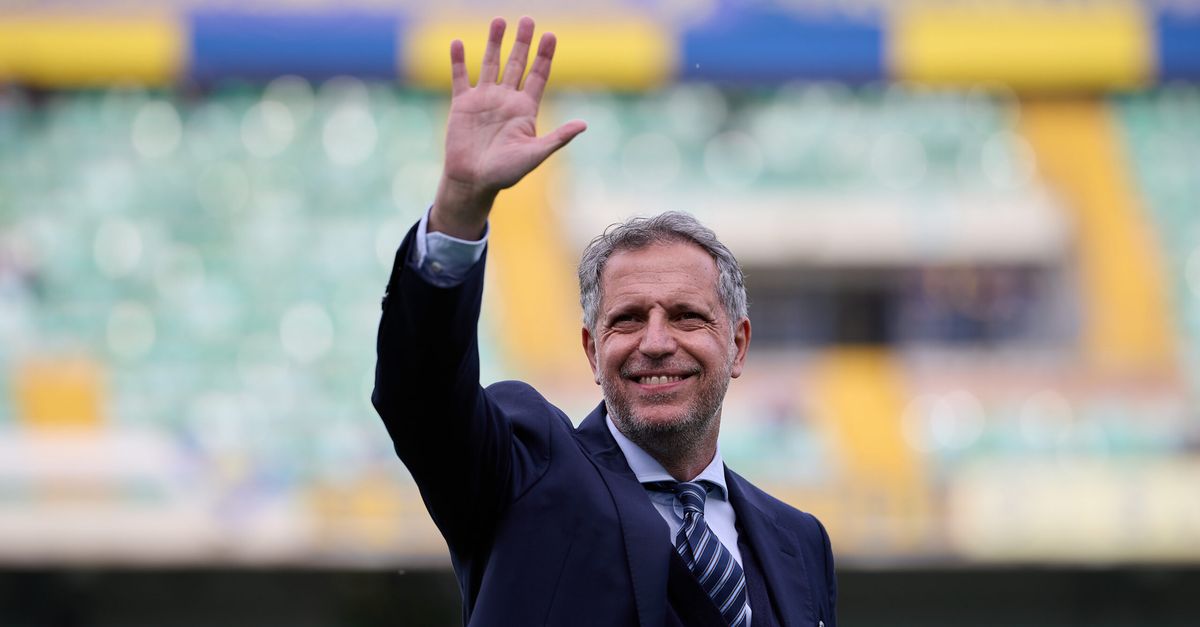 Giuntoli and Paratici lose ground in Roma sporting director race