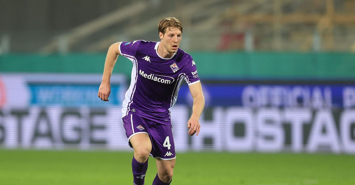 Fiorentina midfielder Brescianini praises Gasperini ahead of Roma clash