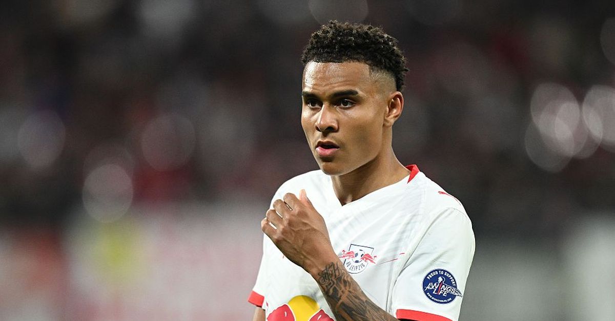 Roma Eyes RB Leipzig's Nusa as Attack Overhaul Continues Under Gasperini
