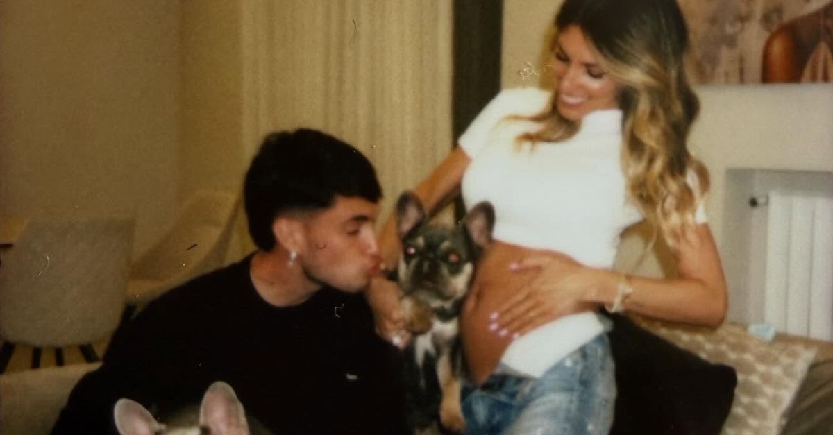 Soulé becomes a father; partner announces pregnancy on social media