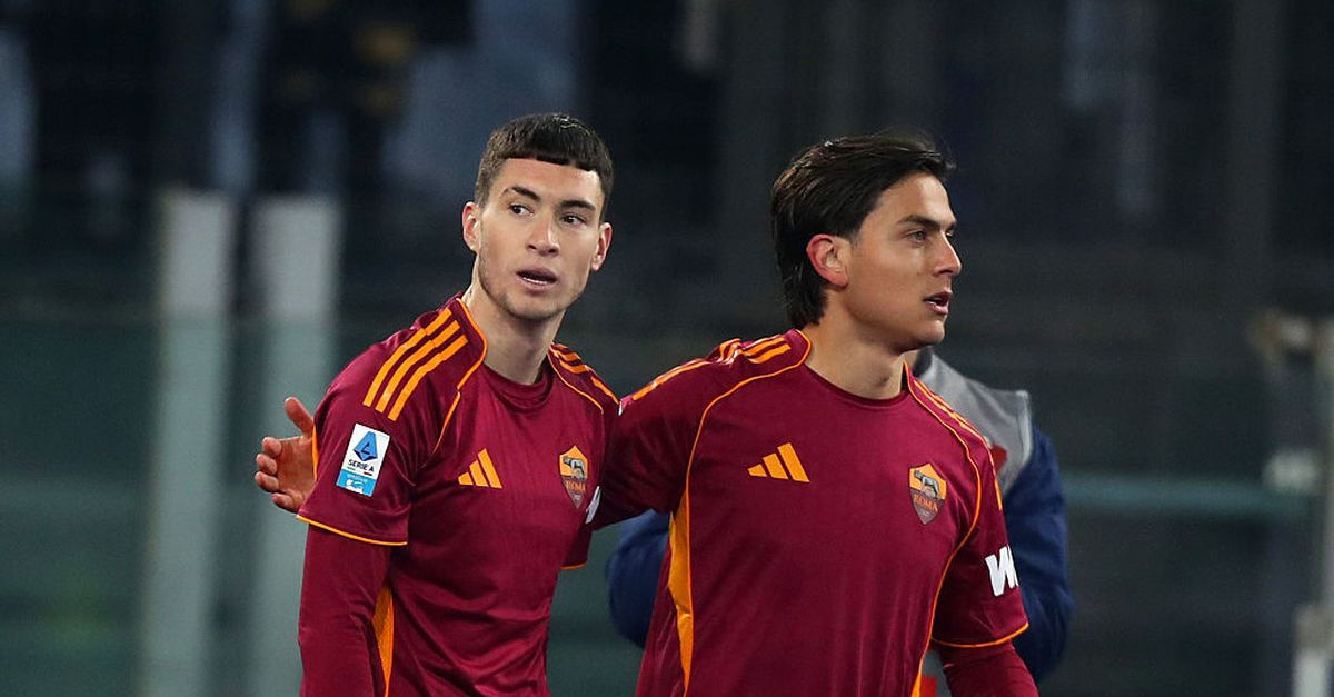 Roma hunt for goals as Soulé and Dybala struggle to find the net