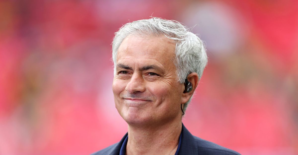 Mourinho emotionally reflects on Roma during interview