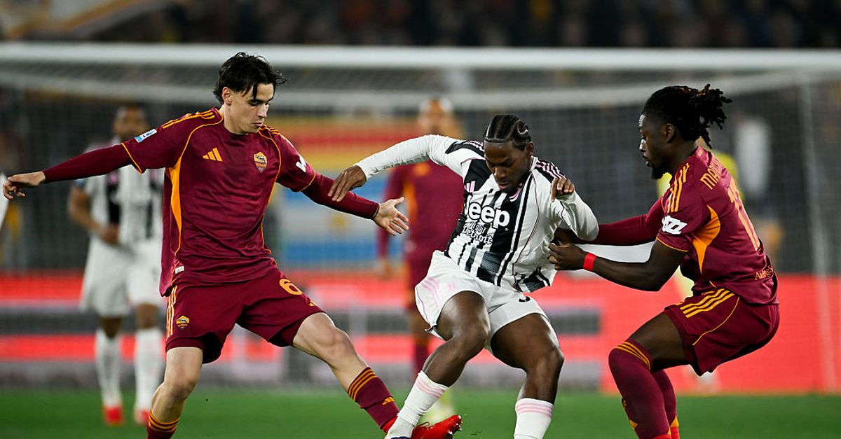 Gasperini has chosen Koné and Pisilli as his midfield pairing for today and tomorrow
