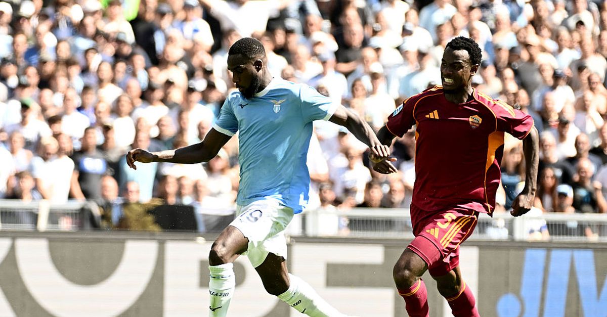 Derby della Capitale set for 18:00 kickoff as concrete possibility