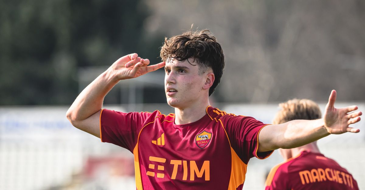 Roma Primavera Draw 1–1 with Juventus; Winless Streak Extends to Seven Matches