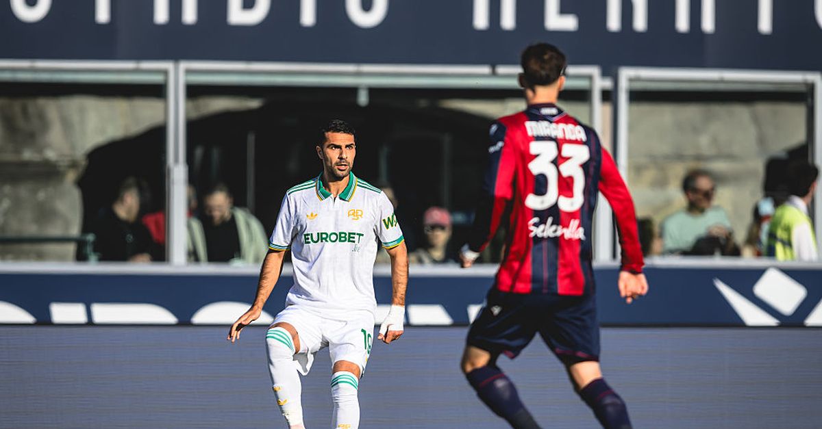 Roma Defender Celik Suffers Muscle Issue; Training Resumes Wednesday