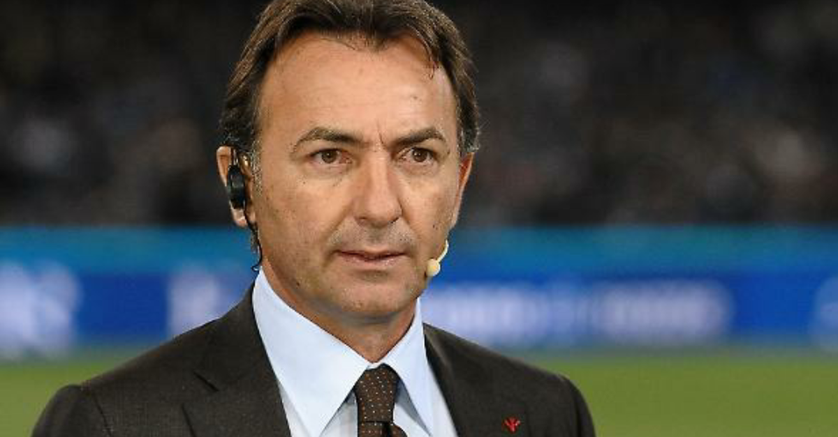 Massimo Mauro backs Roma as Champions League favourites over Juventus