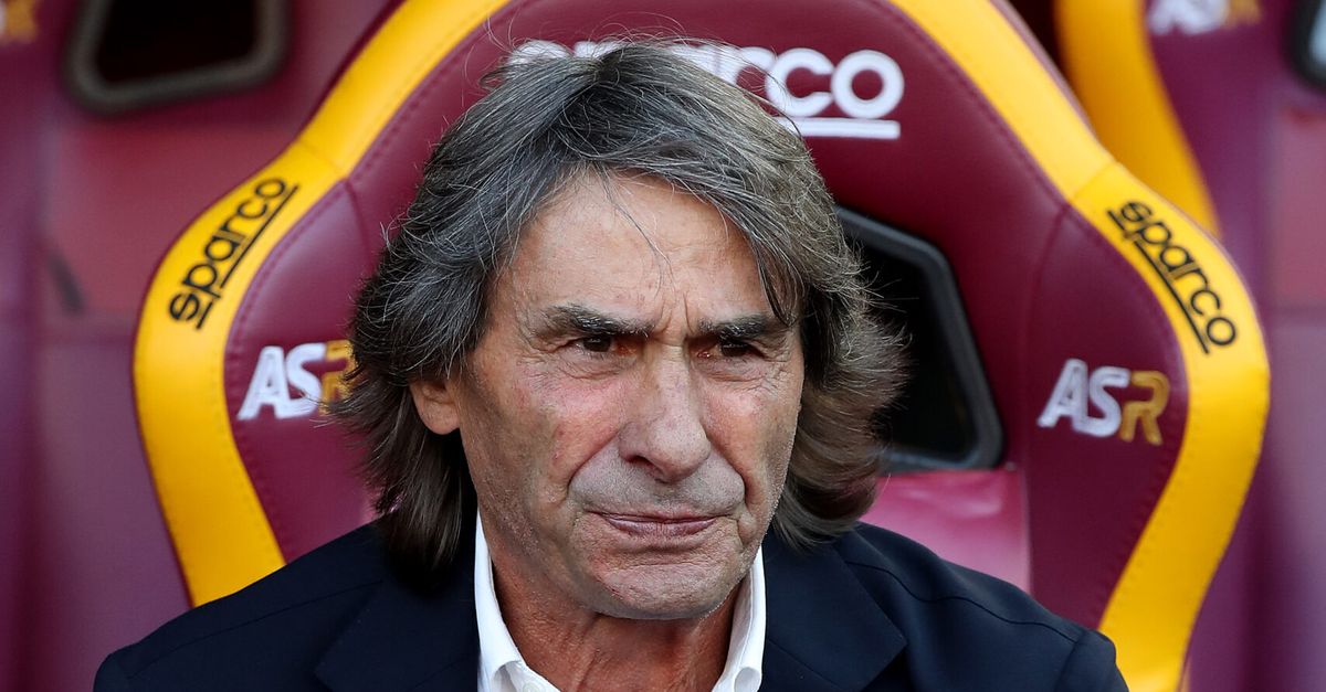 Bruno Conti pays tribute to young footballer Filippo Checchi