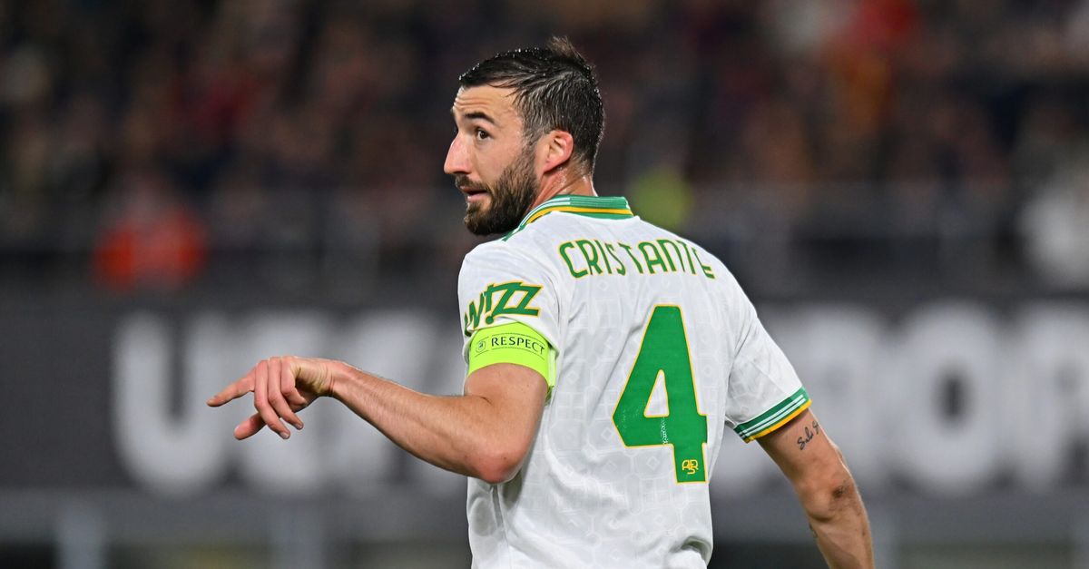 Cristante: Champions League dream is difficult but alive, we are there