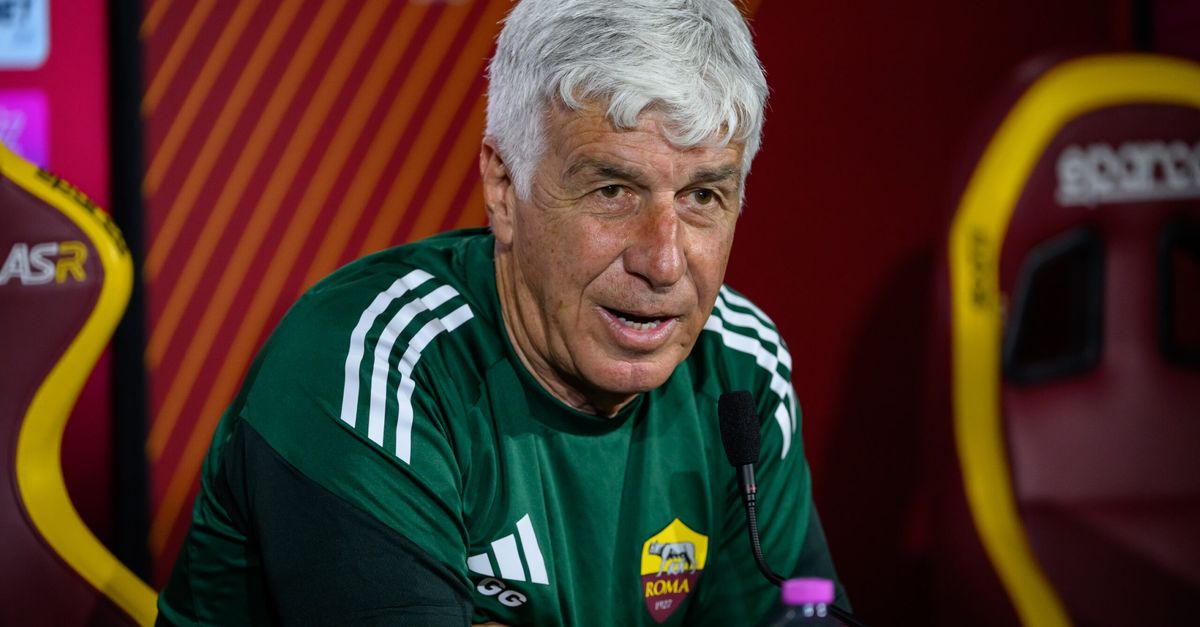 Gasperini holds pre-match press conference ahead of Parma clash