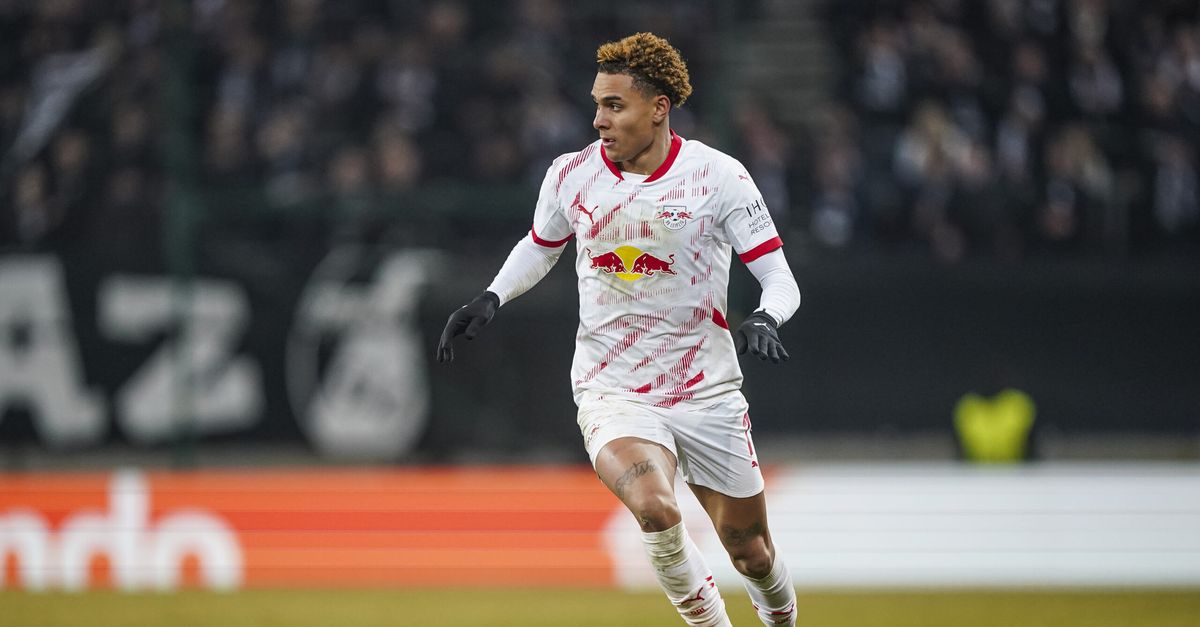 Gasperini willing to sell Soulé to pursue Leipzig winger Nusa