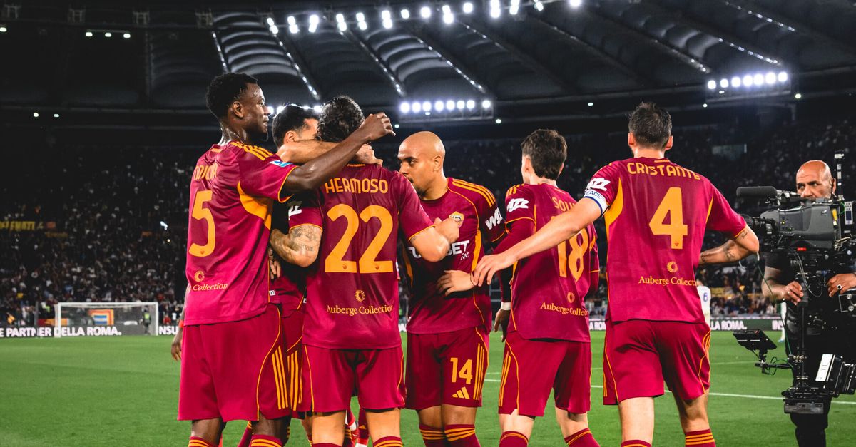 Champions League qualification could earn Roma €43.5 million in revenue