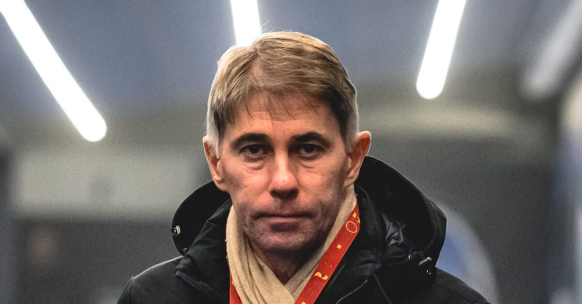 Massara Set to Leave Roma; Marseille Opens Talks