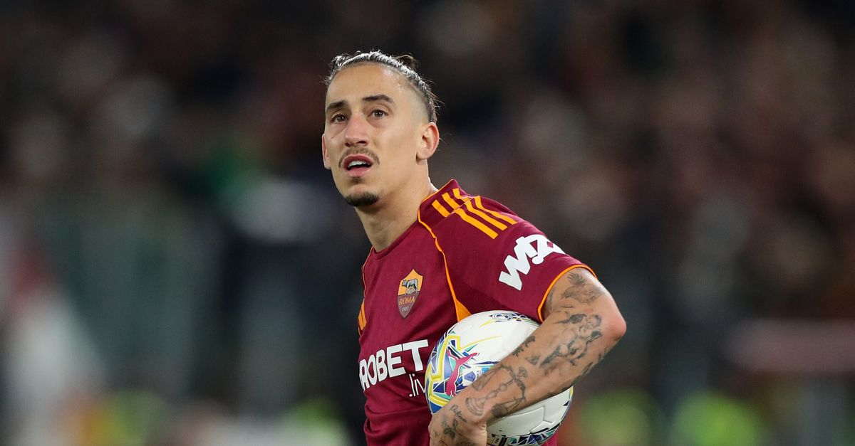 Tsimikas returns to group training as Roma gear up for Fiorentina; no retreat planned