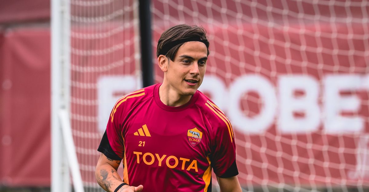 Dybala Returns to Starting Lineup After 105 Days Out; Derby Next