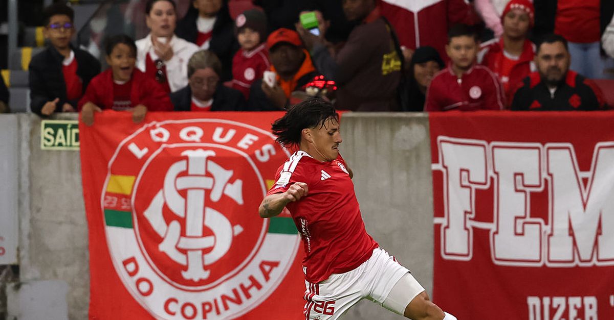 Roma tracking Internacional left-back Bernabei; Brazilian club seeks €8–9 million