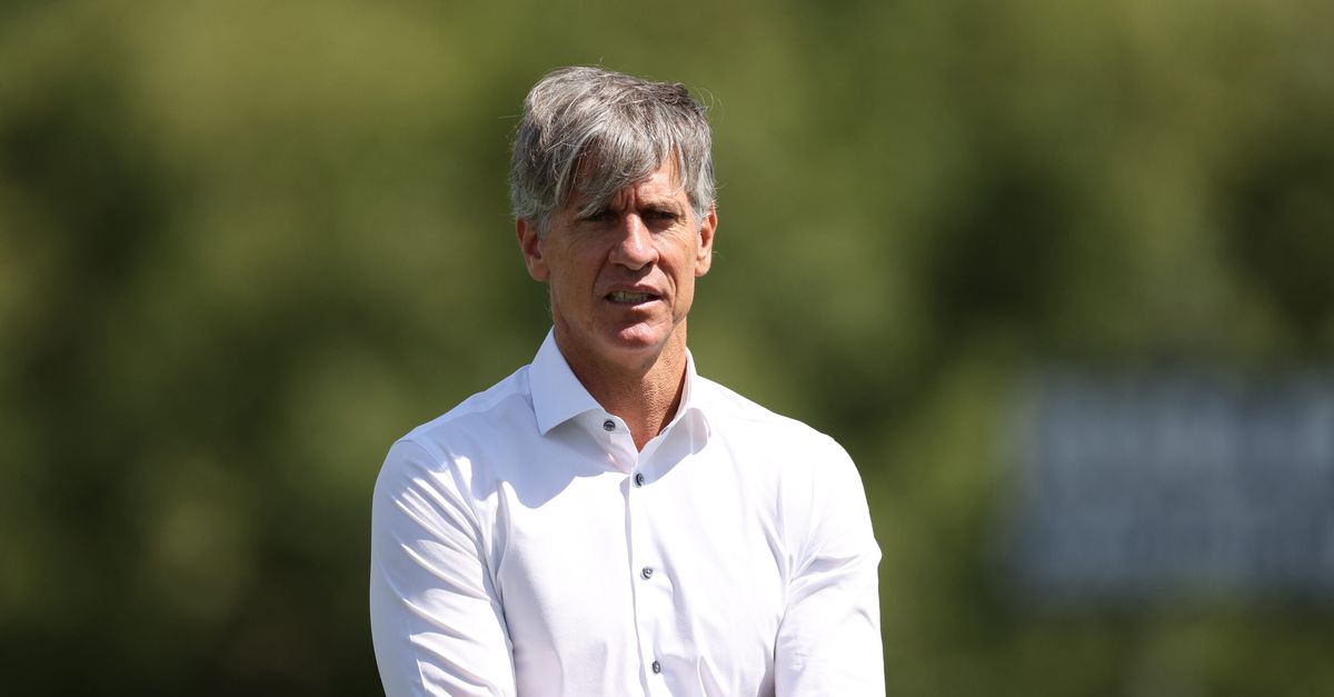 Roma explores meeting with Cristiano Giaretta as director of sport search continues