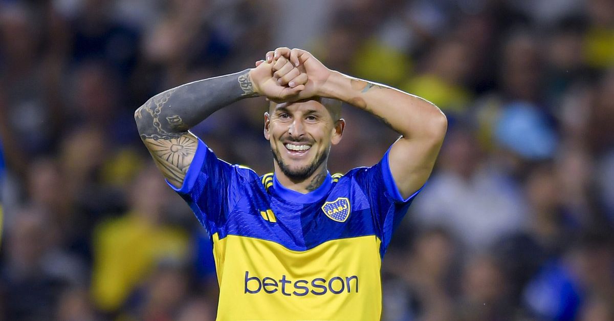 Benedetto reveals he would have liked to play for Roma