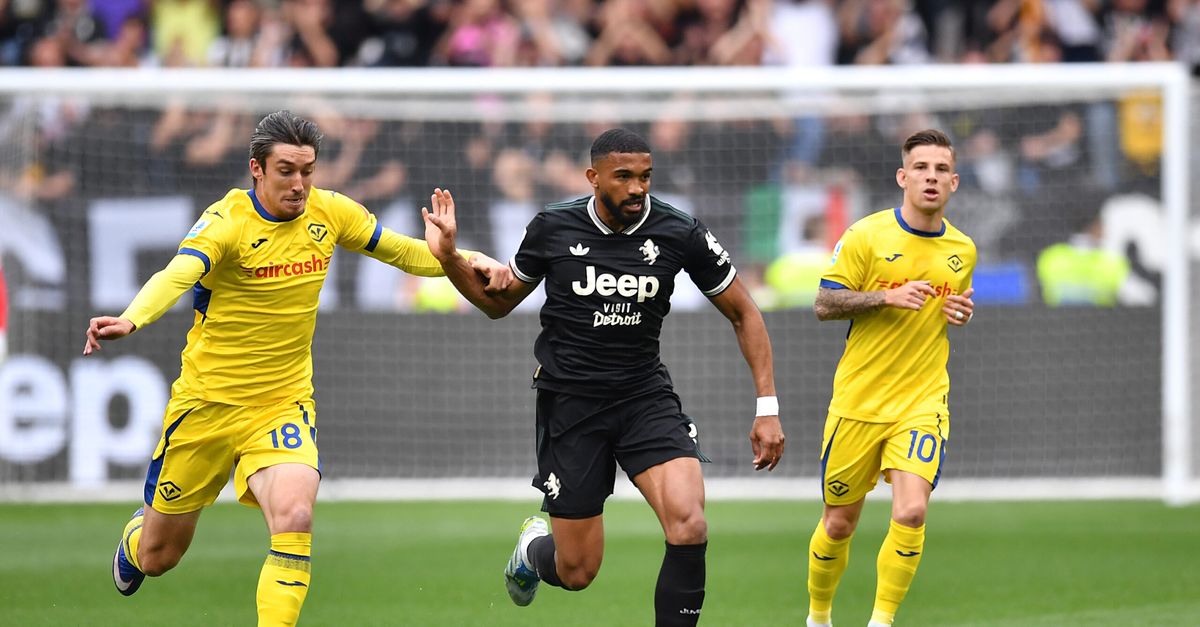 Verona Helps Roma: Draw at Juventus Keeps Title Race Open