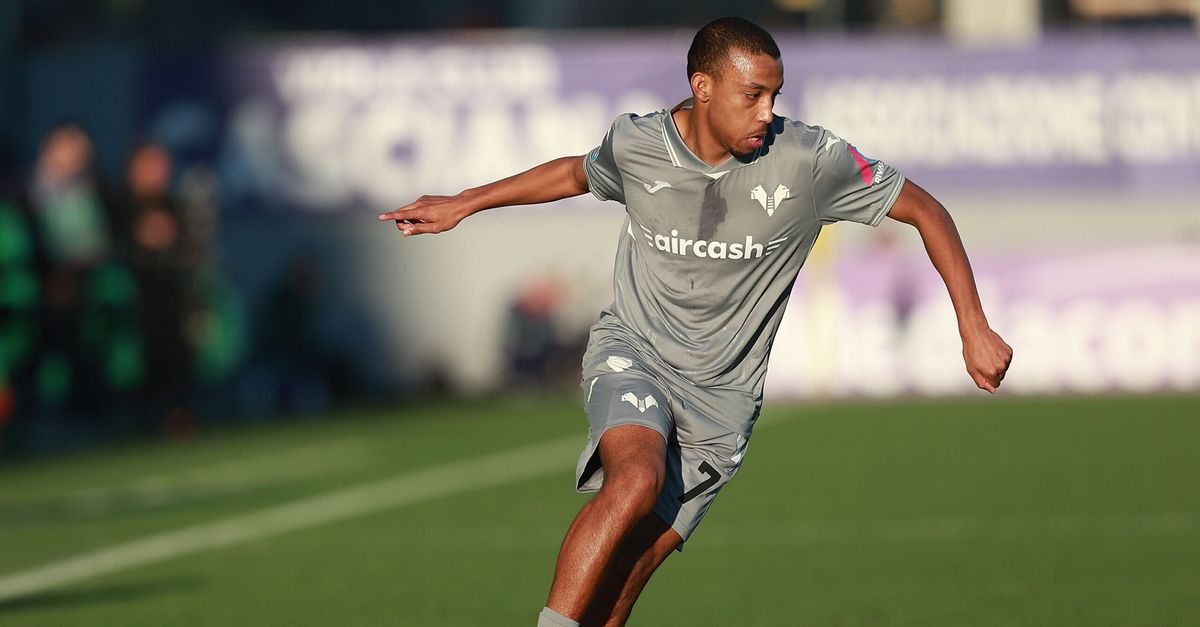 Roma confirm interest in Belghali but deny contact with Verona
