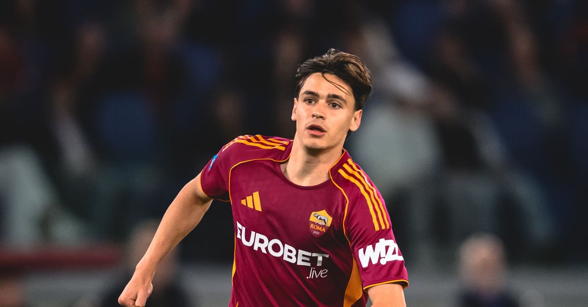 Juventus joins race for Pisilli as Premier League clubs circle Roma midfielder