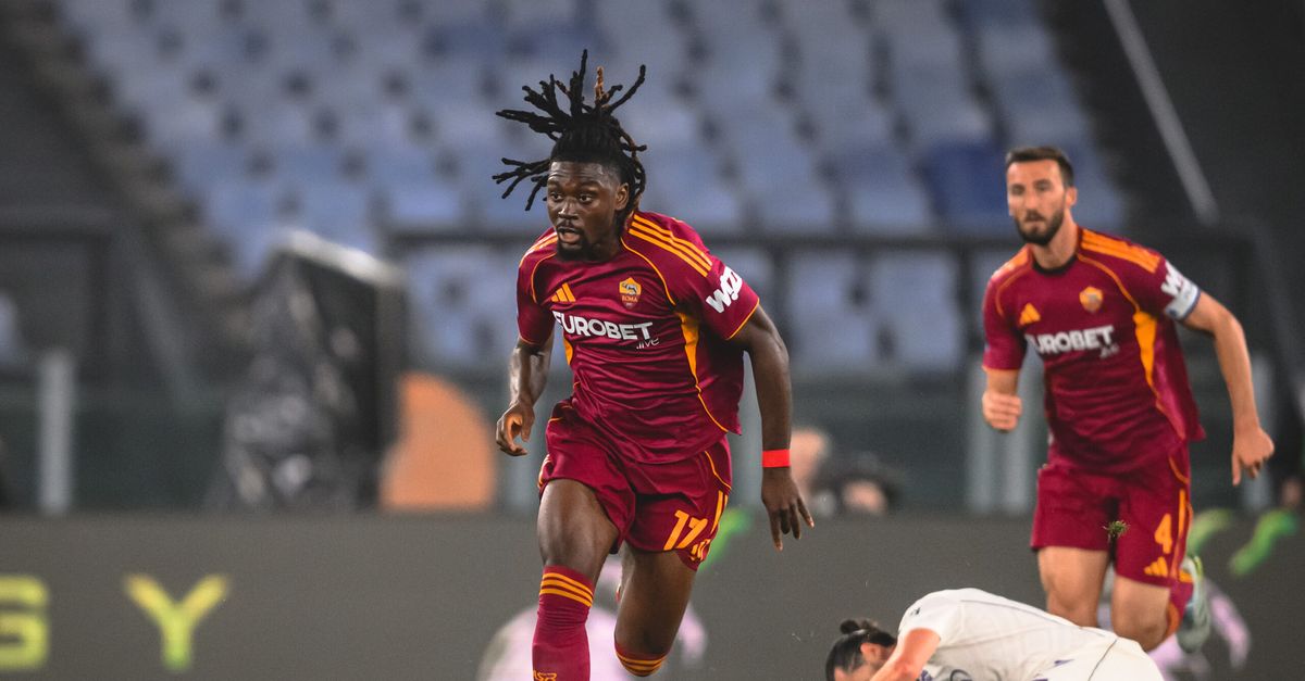 Inter Monitoring Koné Closely Ahead of Parma-Roma