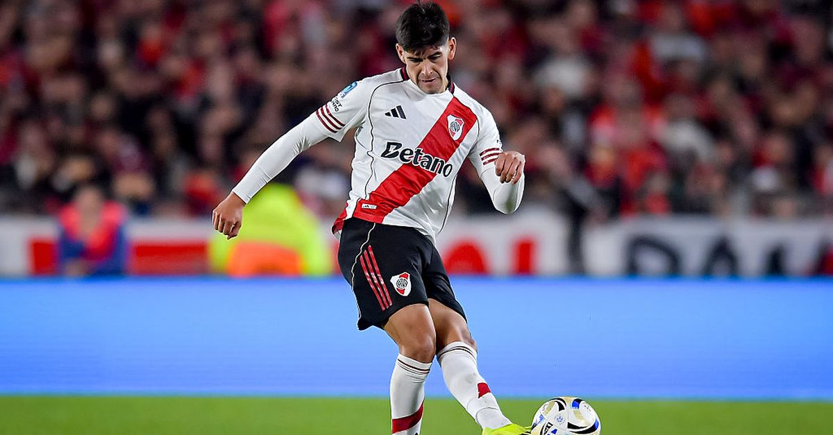 Roma Initiates Contacts for Lautaro Rivero