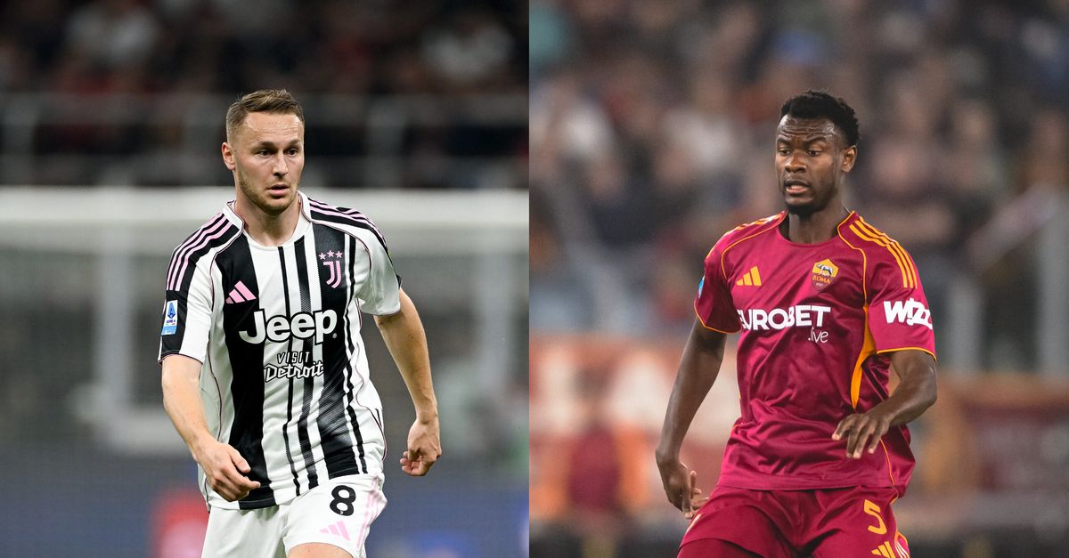 Roma and Juventus consider swap deal involving Ndicka and Koopmeiners