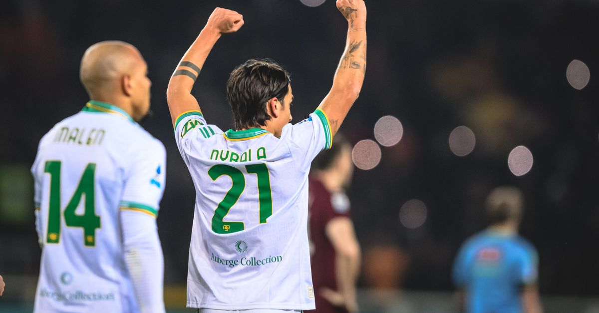 Dybala to start against Fiorentina alongside Soulé and Malen