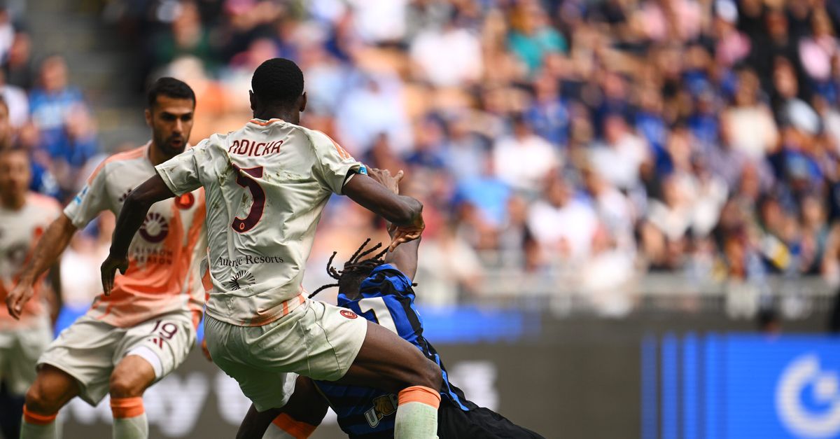 Inter–Roma Match from Last Season Under Investigation in Refereeing Inquiry